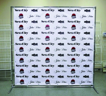 Press Wall